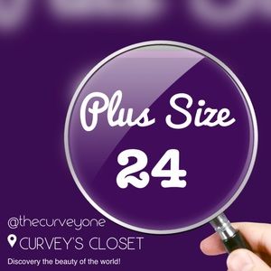 Plus Size 24; Skirts, Pants, Jeans, Shorts, Capris